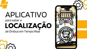 Aplicativo Para Saber Localização de Ônibus em Tempo Real