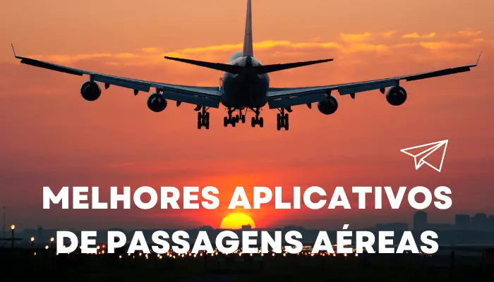 Passagens aéreas baratas