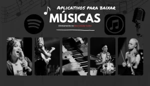 Aplicativo para baixar músicas