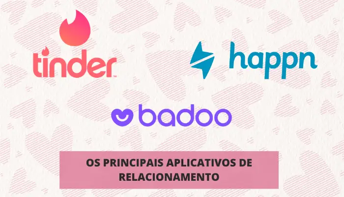 Aplicativos de relacionamento