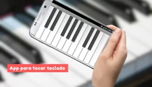 Melhor app para aprender teclado