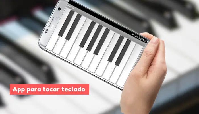 Melhor app para aprender teclado