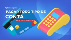 app para pagar boleto com cartão de crédito