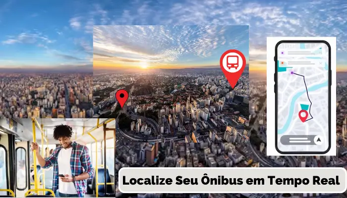 Localizar Ônibus Em Tempo Real