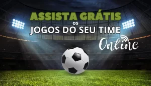 Assistir futebol online