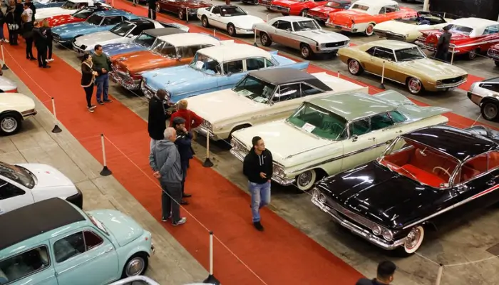 Classic Car Auction