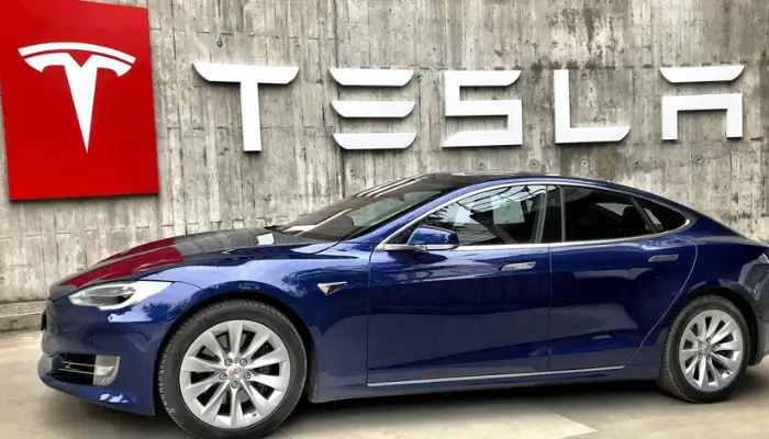 Tesla Drops Price