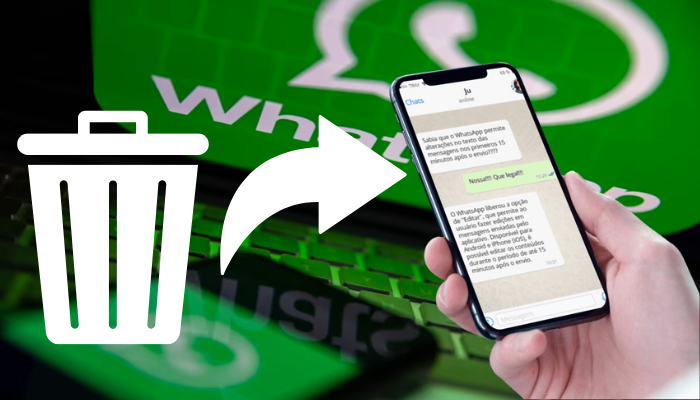 Aplicativo de Recuperar Mensagem do WhatsApp