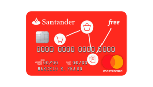 Cartão de Crédito Santander